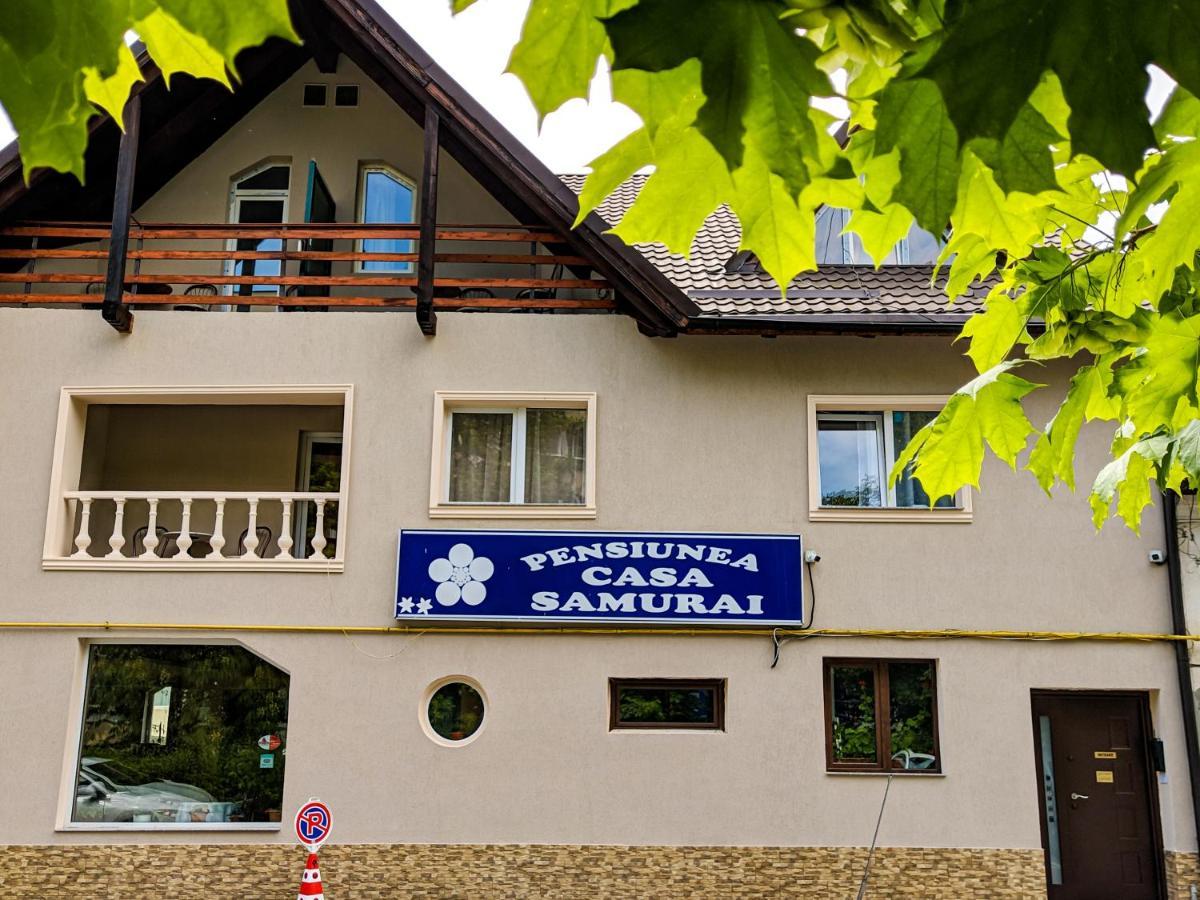 Pension Casa Samurai Brasov Exterior photo